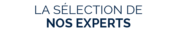 La sélection de nos experts