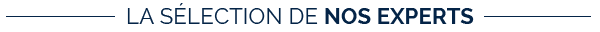 La sélection de nos experts