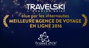Video travelski