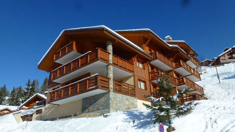 2 Pièces 6 personnes 05R - Appartements EPILOBES - Vallandry