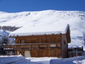 Chalet Odalys Lou Crouet - Les Deux Alpes Centre