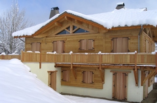 Chalet Odalys Lou Crouet - Les Deux Alpes Centre