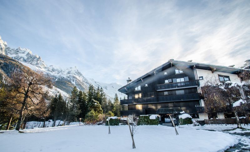 Studio 2 personnes Confort PORMENAZ - Appartements CHAMPRAZ 2 - Chamonix Les Praz