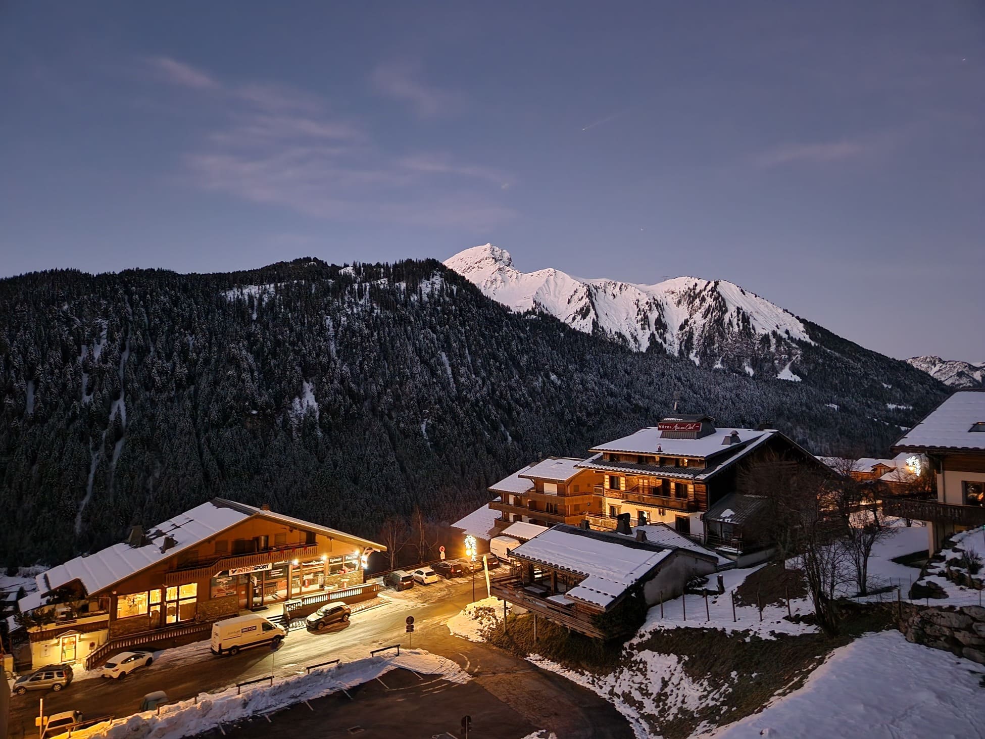 Résidence l'ALCHIMIE - Châtel