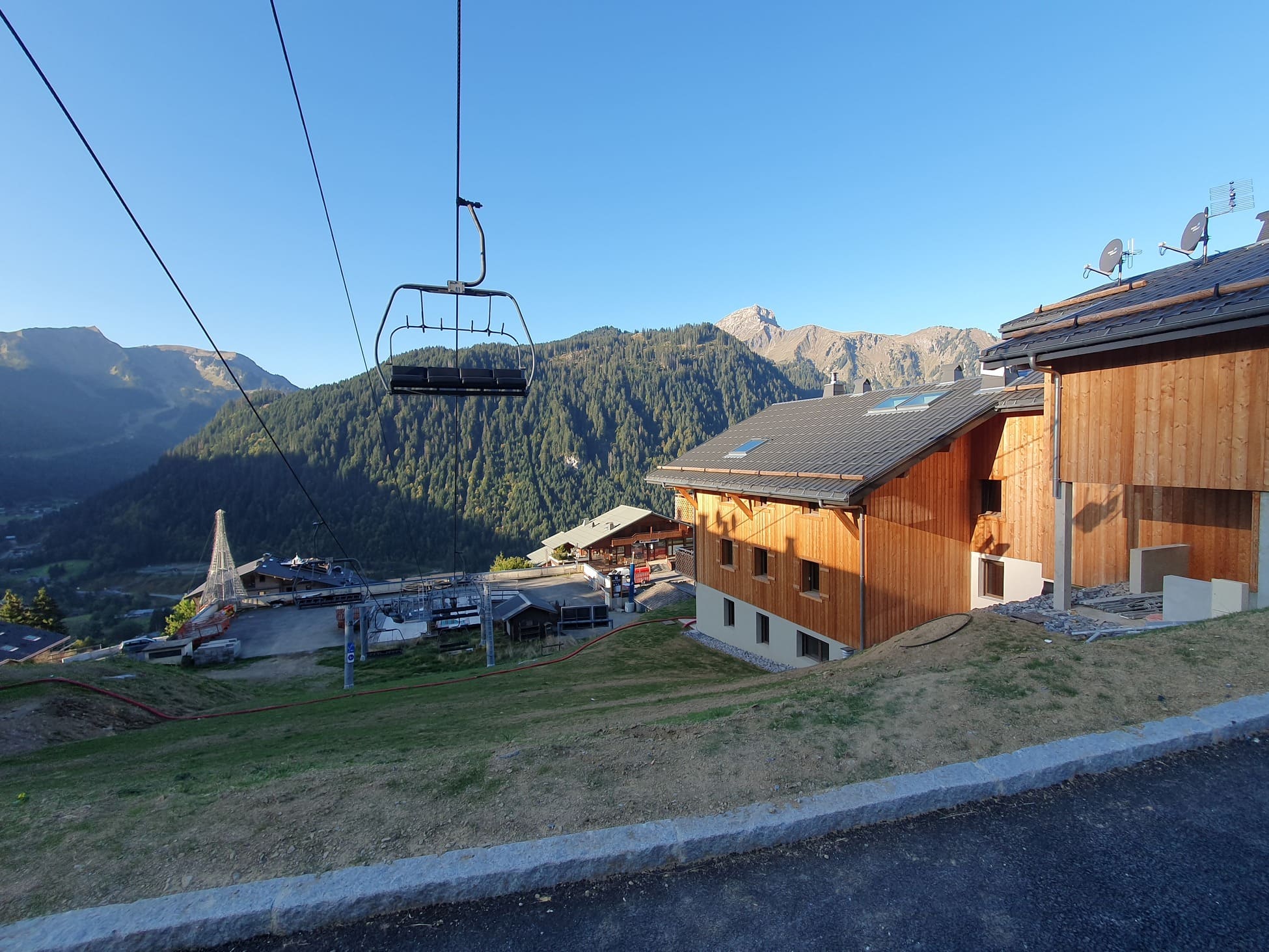 Résidence l'ALCHIMIE - Châtel