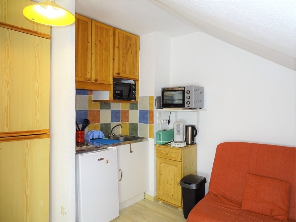 Appartement Les Isards LS332 - Font Romeu - Pyrénées 2000