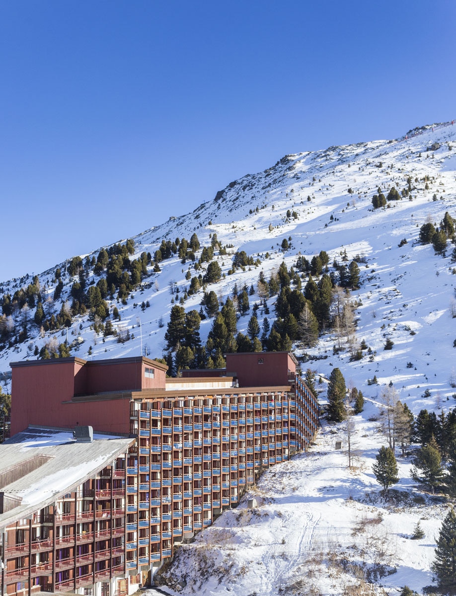 Appartements Varet - Les Arcs 2000