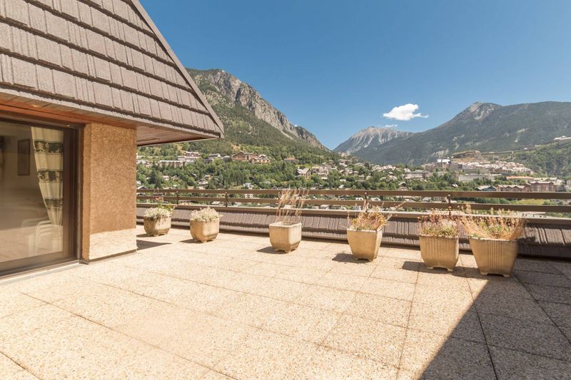 3 Pièces 6 personnes Vue Panoramique BLA311 - Appartement Balcons De Briancon B BRI400-B311 - Serre Chevalier 1200 - Briançon