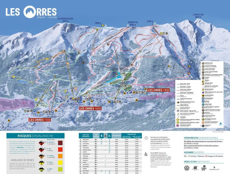 Les Chalets De Bois Mean 839 - Les Orres