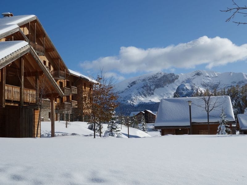 Chalet 3 pièces 6 personnes Confort - Chalet LE HAMEAU DU PUY - Superdévoluy