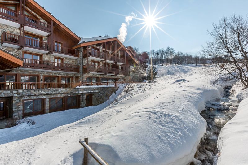 Les Chalets Du Gypse SMB-GYPB01 - Saint Martin de Belleville