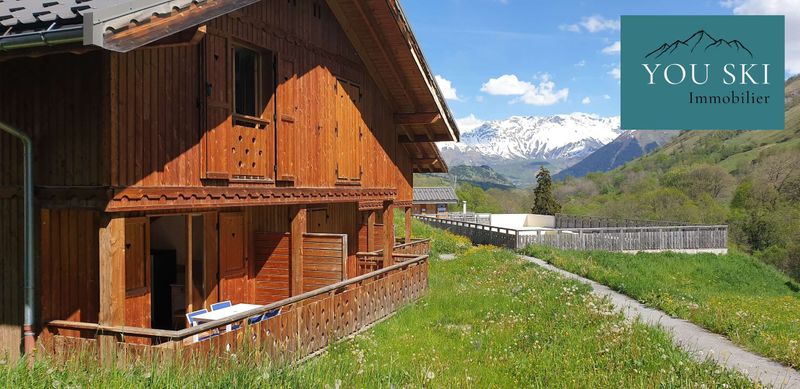 Les Chalets De L'arvan 4AB - Saint Sorlin d'Arves