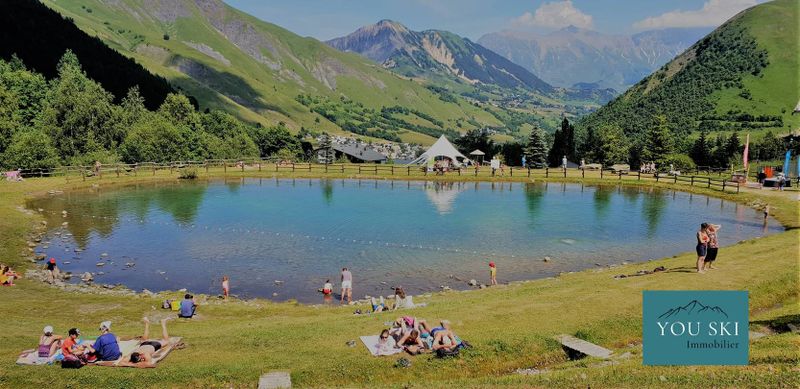 Les Chalets De L'arvan 4AB - Saint Sorlin d'Arves