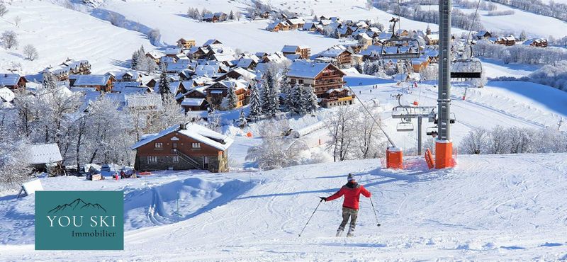 Les Chalets De L'arvan 4AB - Saint Sorlin d'Arves