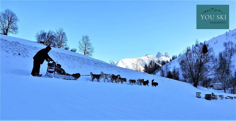 Les Chalets De L'arvan 4AB - Saint Sorlin d'Arves