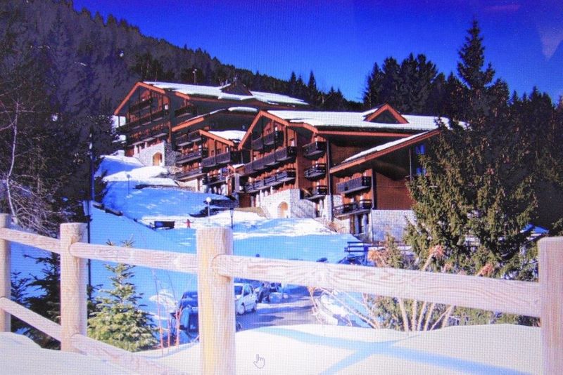 2 pièces 4 personnes - Appartements RESIDENCE LES BRIGUES - Courchevel 1550