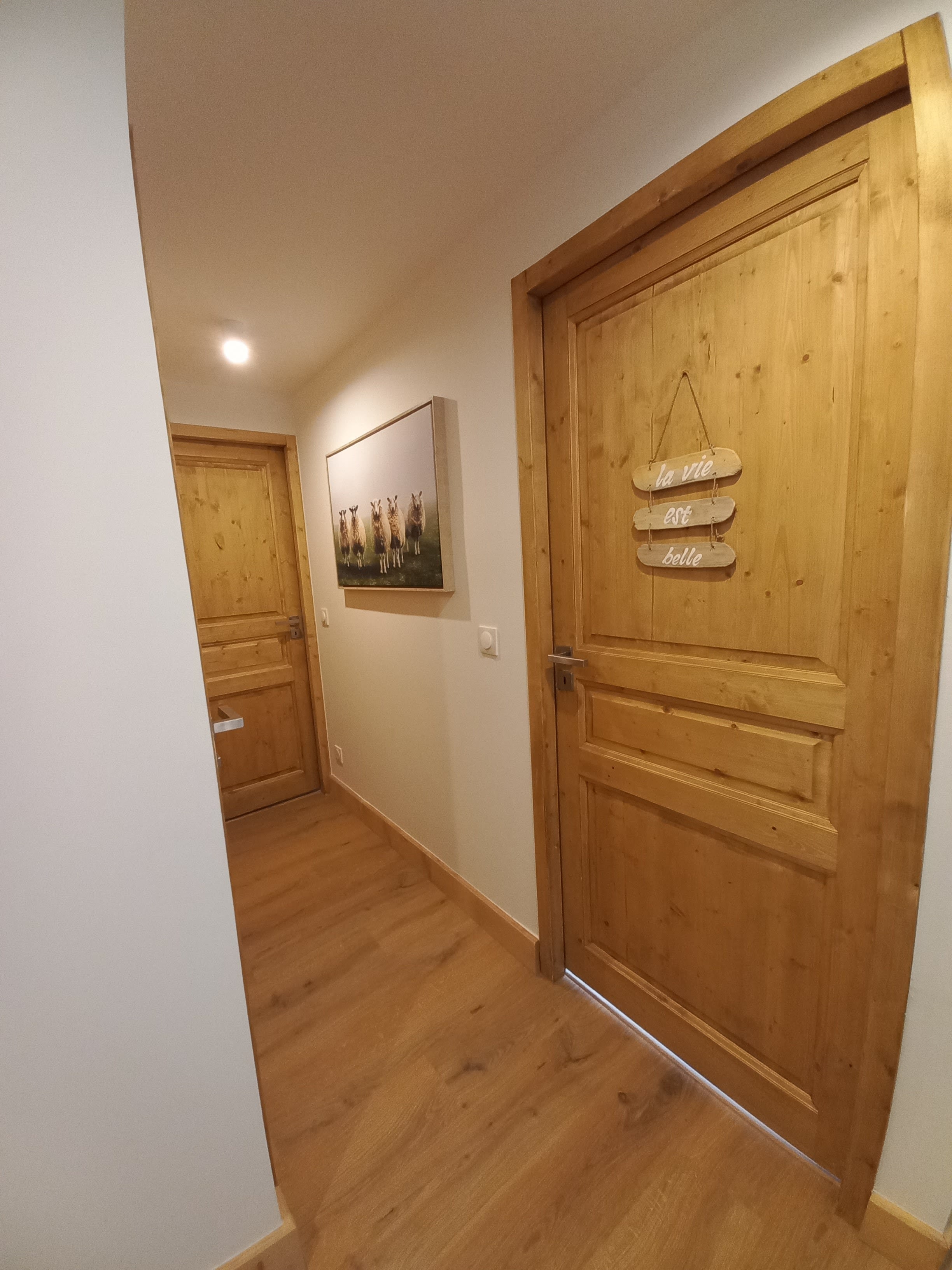 Appartement Lumi batiment b - Valmorel