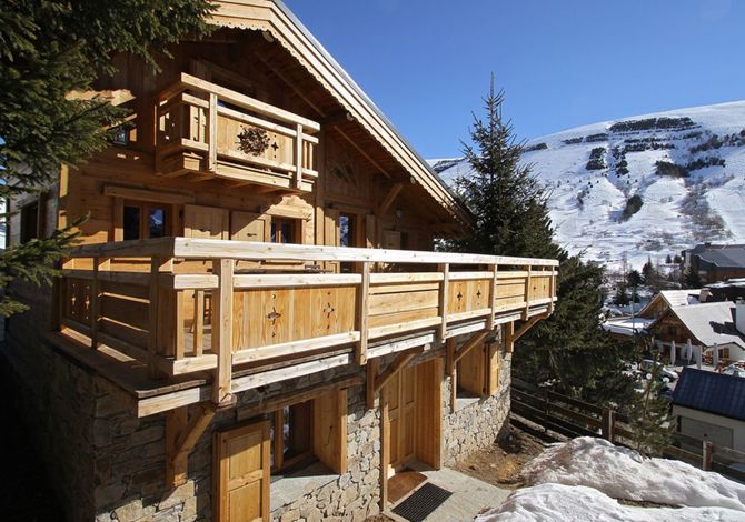 Chalet l'Atelier aux Deux Alpes – Skiez avec Odalys !