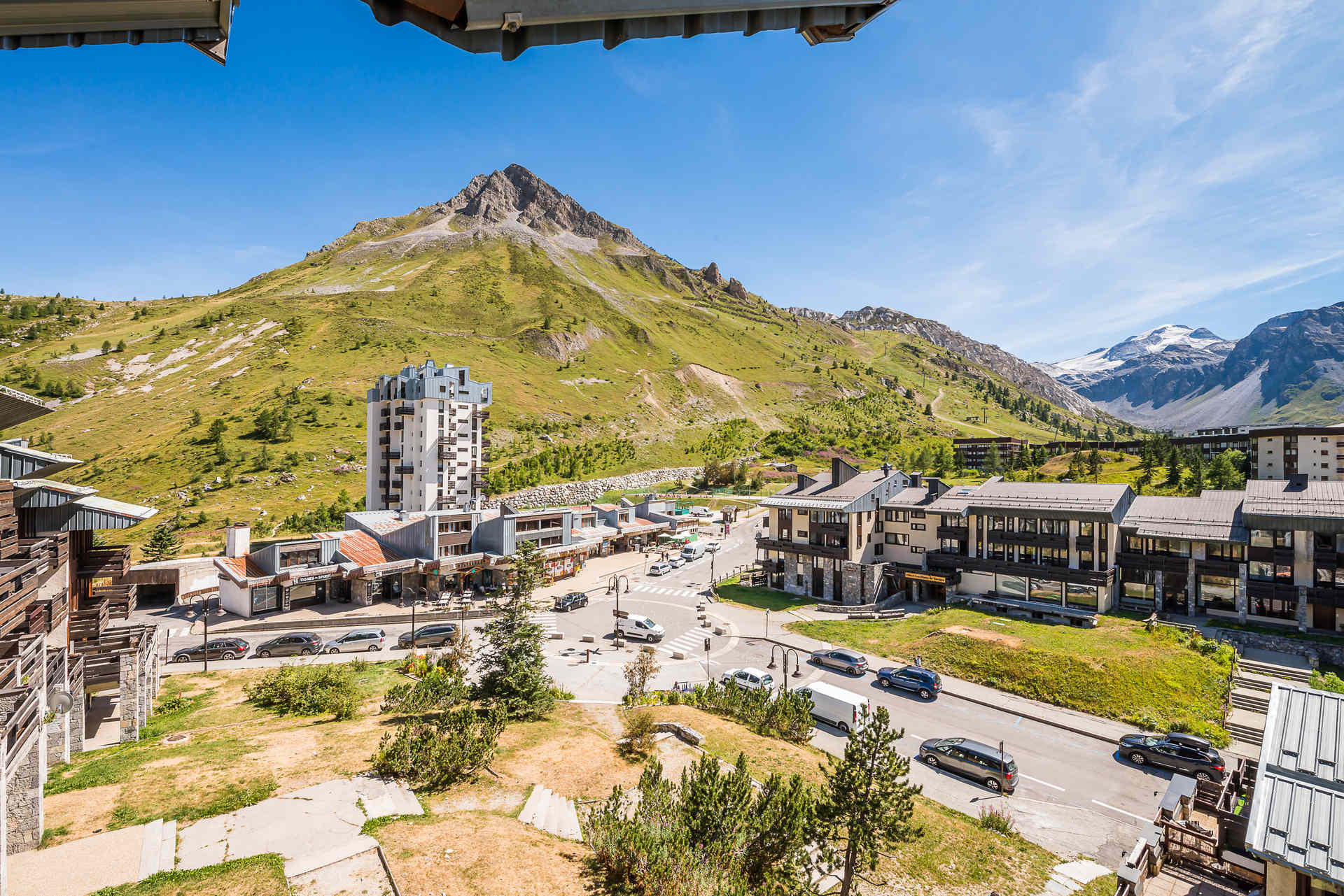 Appartements HAMEAUX DE TOVIERE - Tignes 2100 Le Lavachet