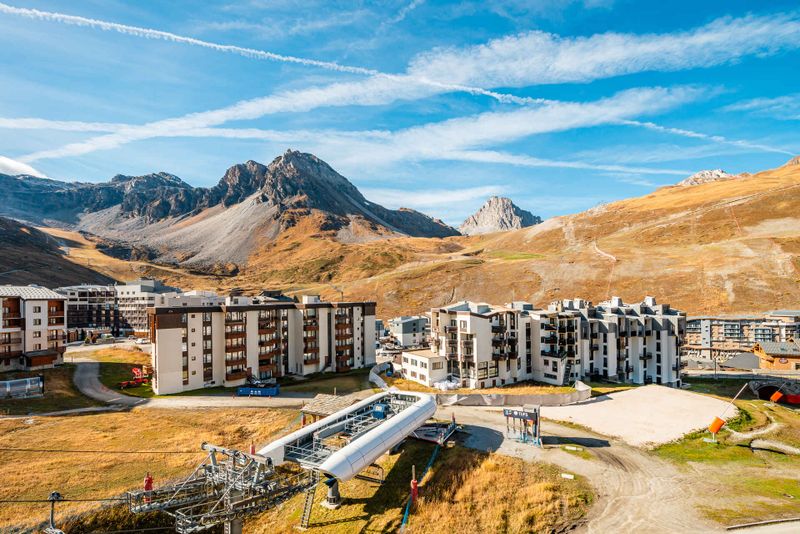 Appartements HAUTS VAL CLARET - Tignes Val Claret