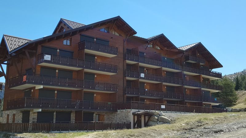 Appartements EDEN DES CIMES - La Joue du Loup