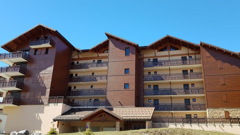 Appartements EDEN DES CIMES - La Joue du Loup