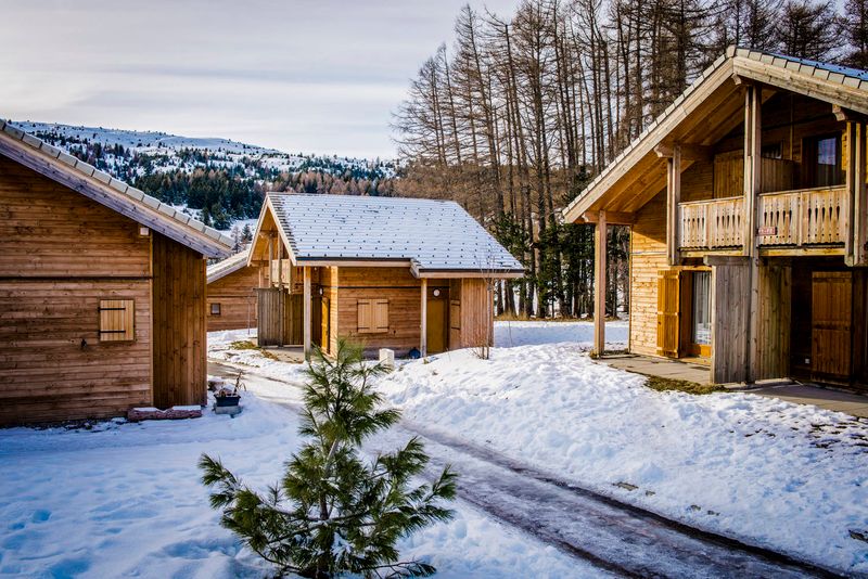 Chalet LE HAMEAU DU PUY - Superdévoluy