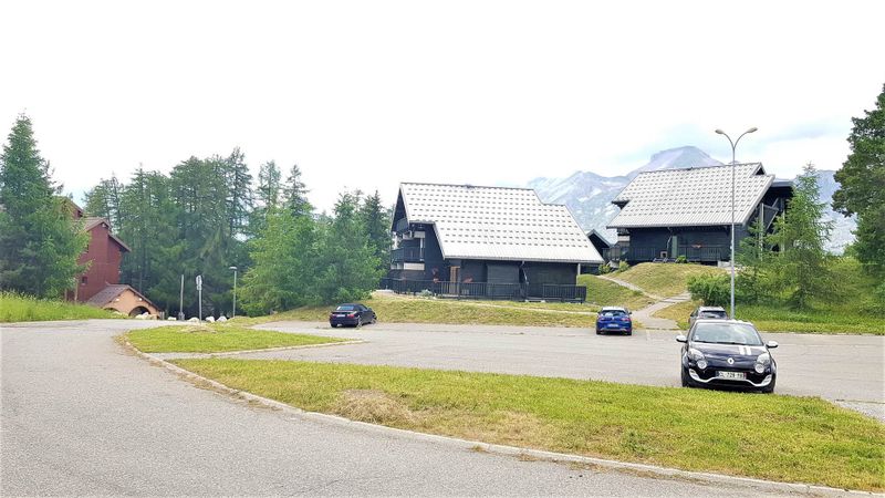 LES CHALETS D'aurouze - La Joue du Loup