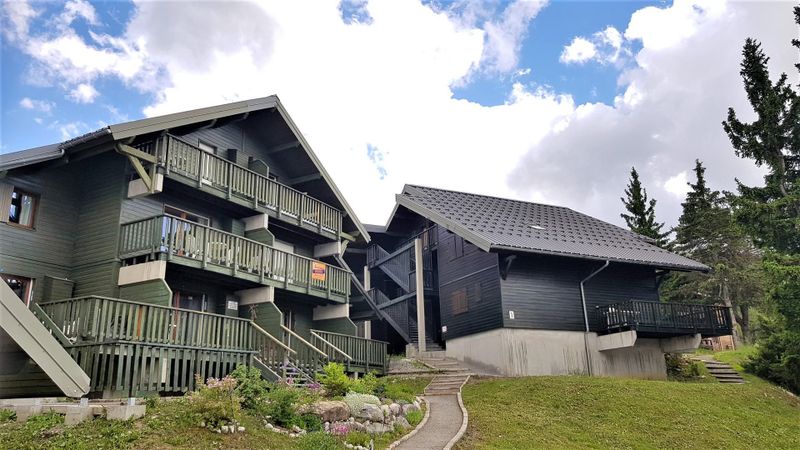 LES CHALETS D'aurouze - La Joue du Loup