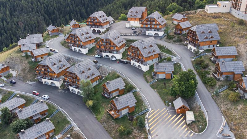 LES CHALETS DE PRAROUSTAN - Praloup