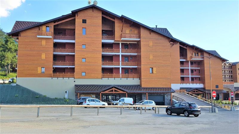 Appartements LES CHAMOIS - La Joue du Loup