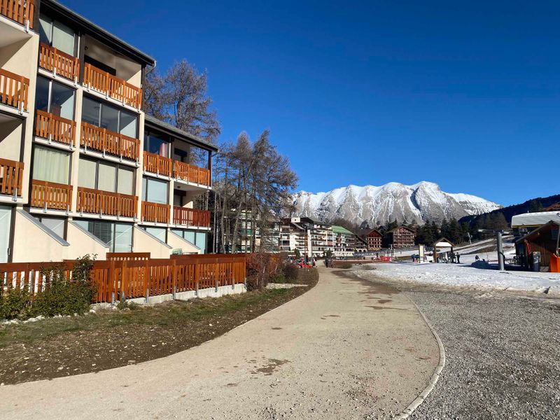 Appartements LES FONTETTES - La Joue du Loup