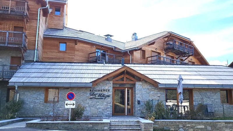 Appartements LES MELEZES DES CHAUMATTES - La Joue du Loup