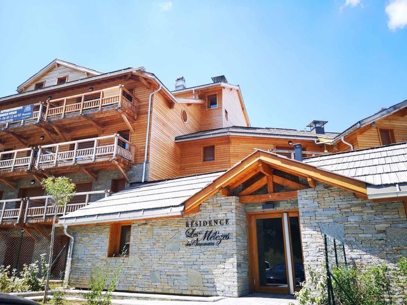 Appartements LES MELEZES DES CHAUMATTES - La Joue du Loup