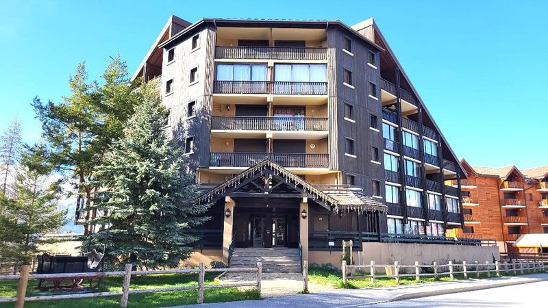 Appartements LES TERRASSES - La Joue du Loup