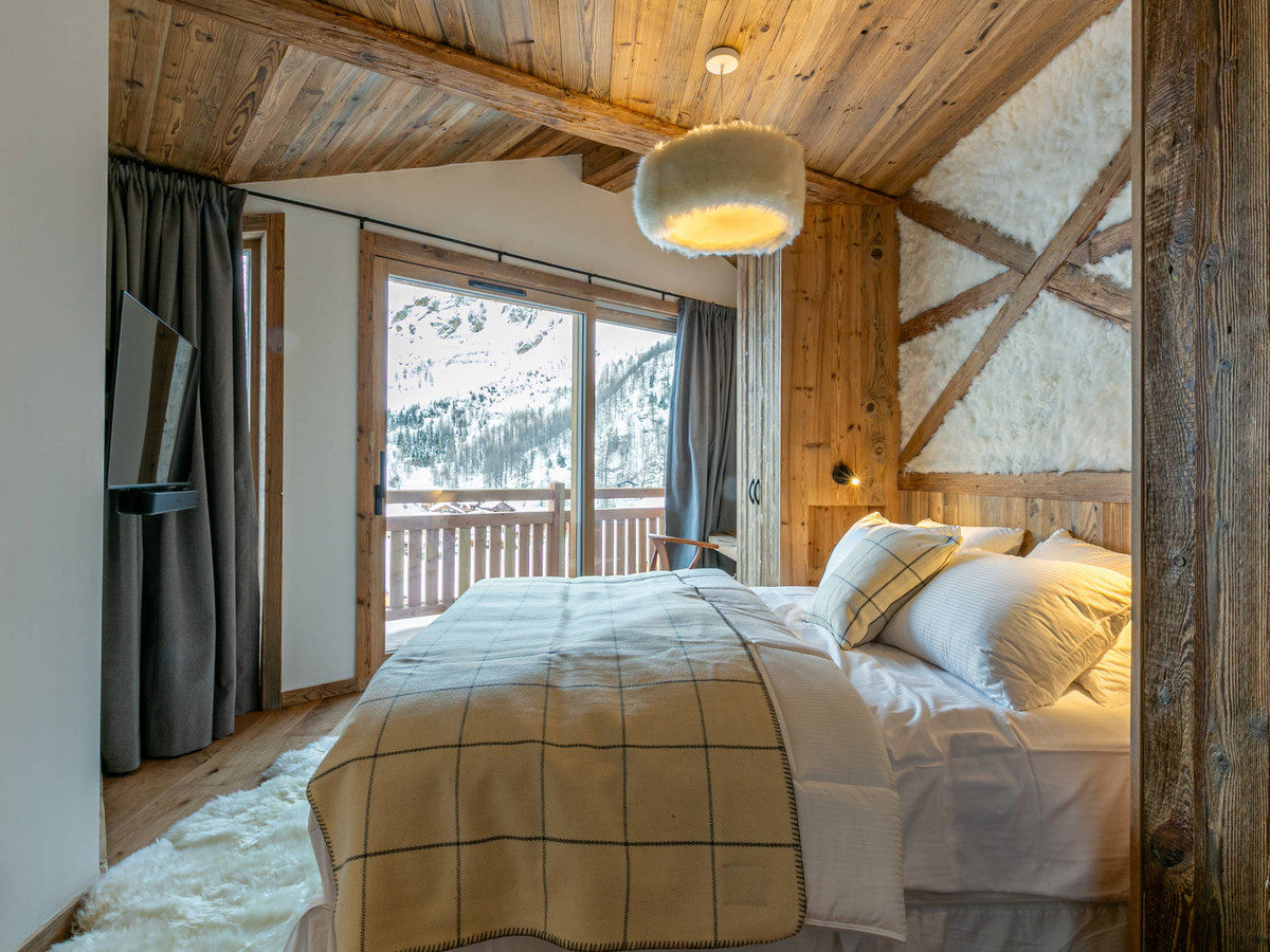 Appartement Val-d'Isère, 6 pièces, 10 personnes - Val d’Isère Centre