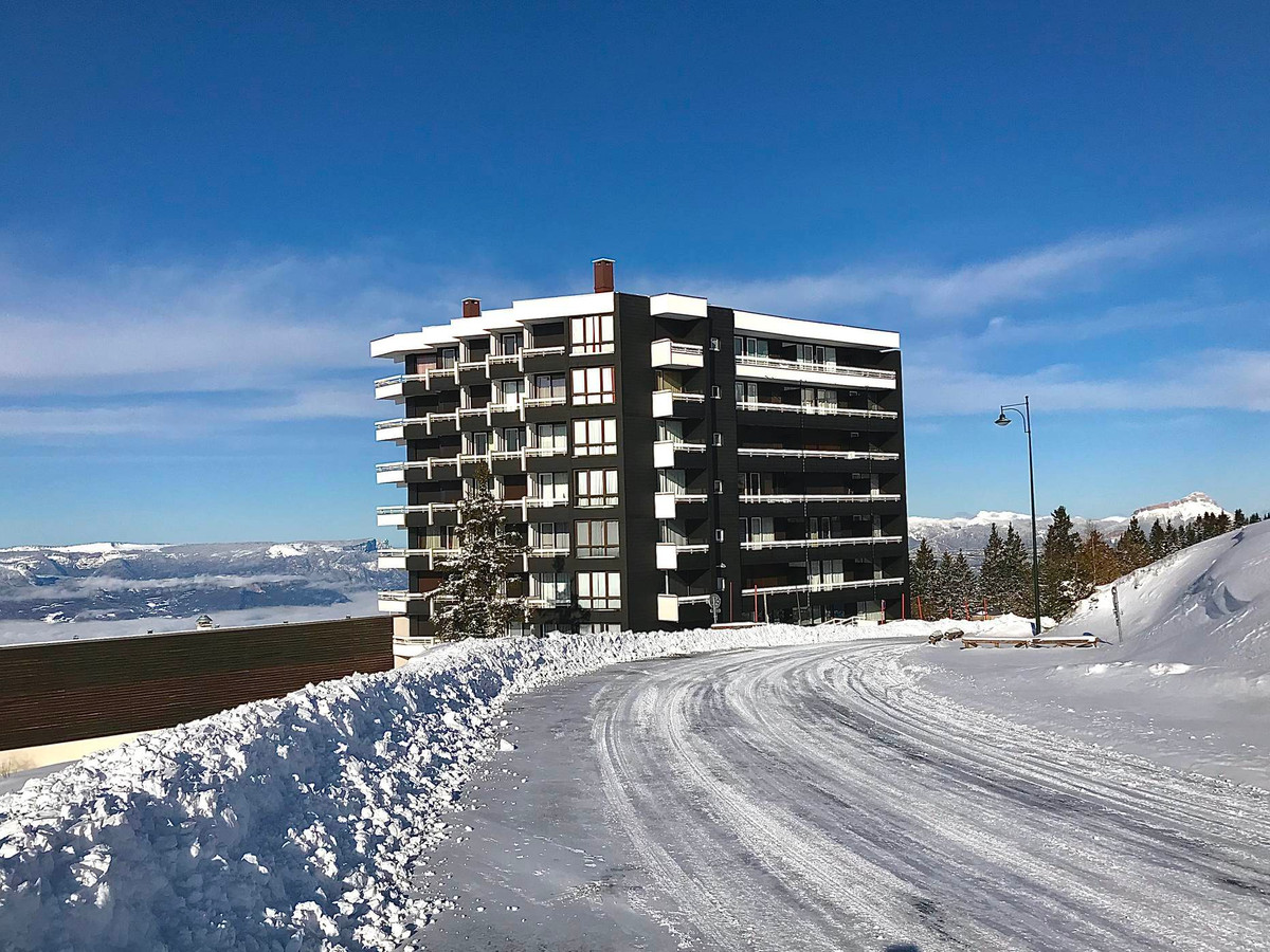 Appartement Chamrousse, 2 pièces, 6 personnes - Chamrousse