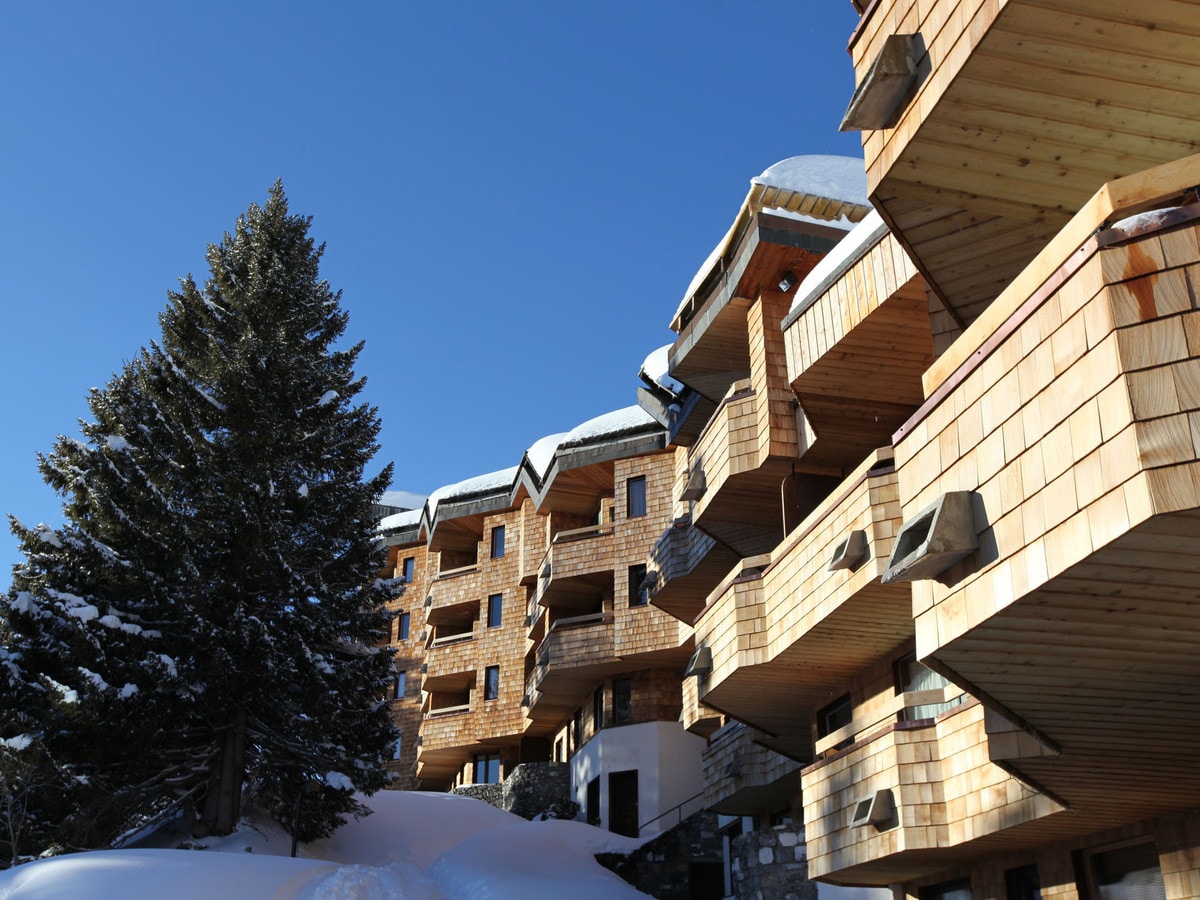 Appartement Avoriaz, 4 pièces, 6 personnes - Avoriaz