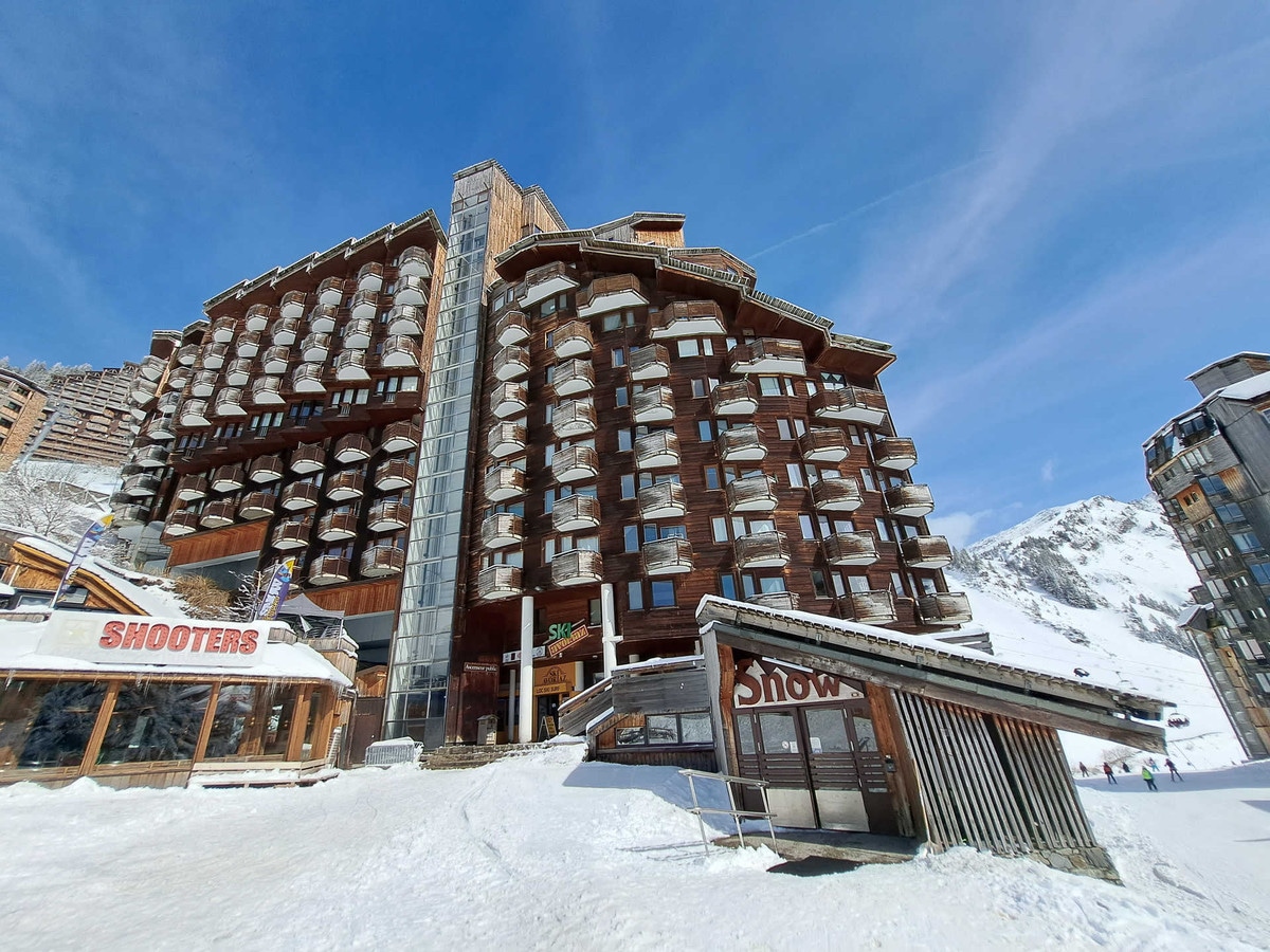 Studio Avoriaz, 1 pièce, 4 personnes - Avoriaz