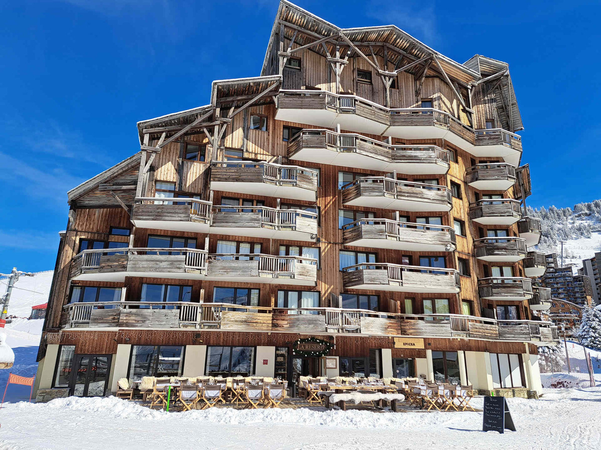 Appartement Avoriaz, 2 pièces, 4 personnes - Avoriaz