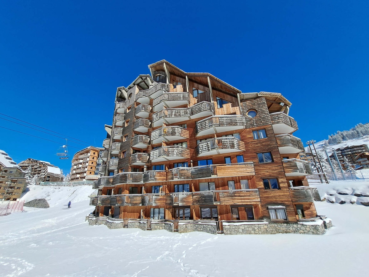 Appartement Avoriaz, 2 pièces, 5 personnes - Avoriaz