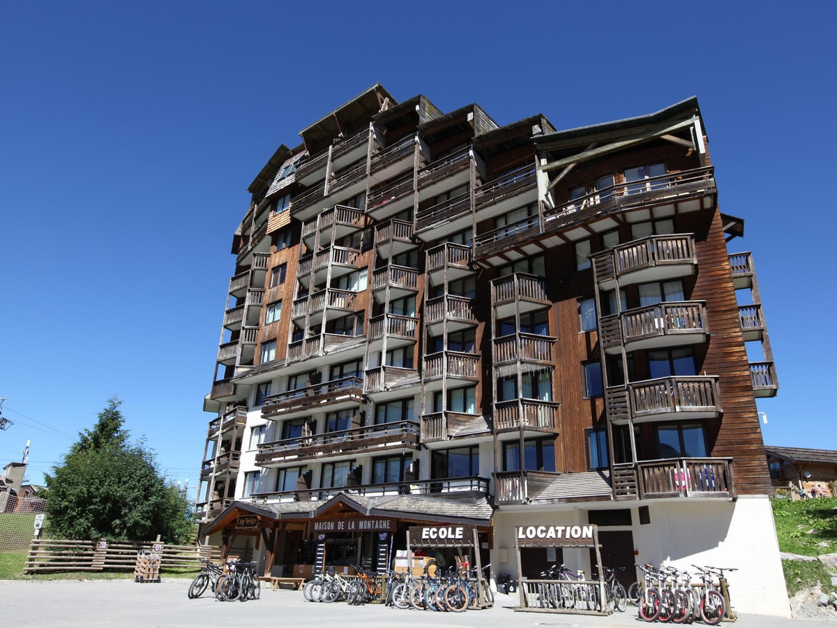 Appartement Avoriaz, 2 pièces, 5 personnes - Avoriaz