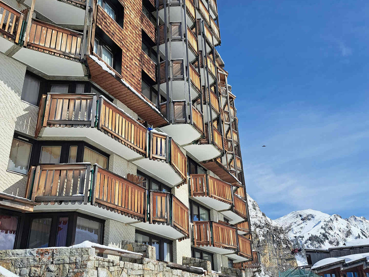 Appartement Avoriaz, 2 pièces, 4 personnes - Avoriaz