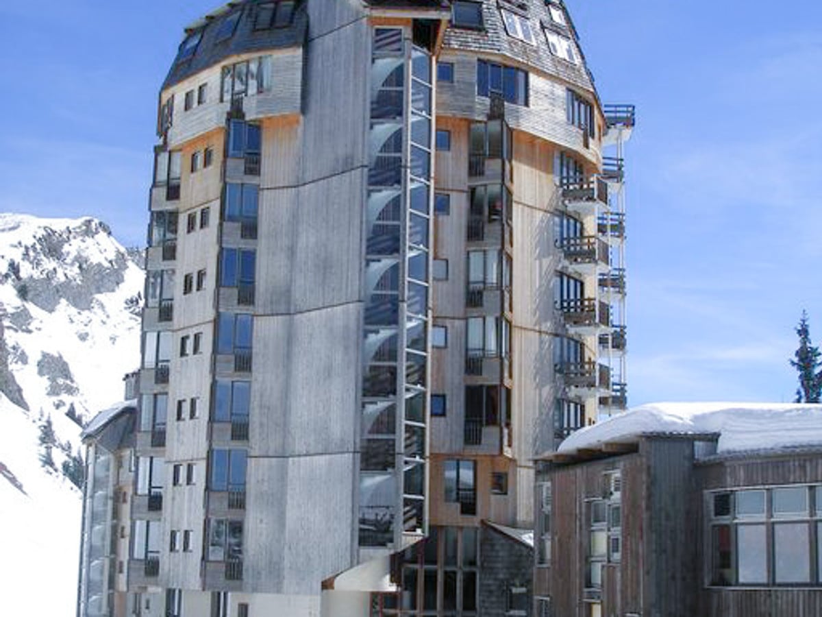 Studio Avoriaz, 1 pièce, 3 personnes - Avoriaz