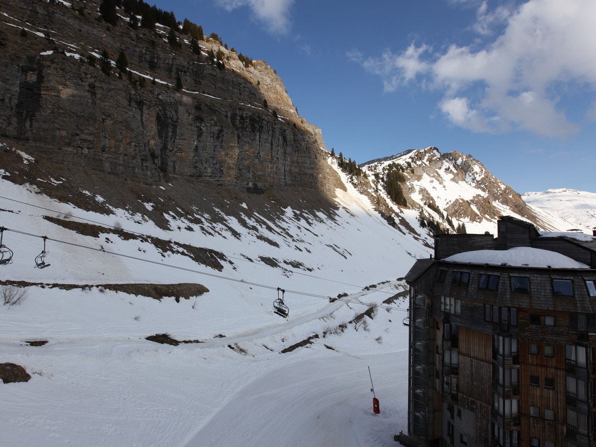 Studio Avoriaz, 1 pièce, 3 personnes - Avoriaz