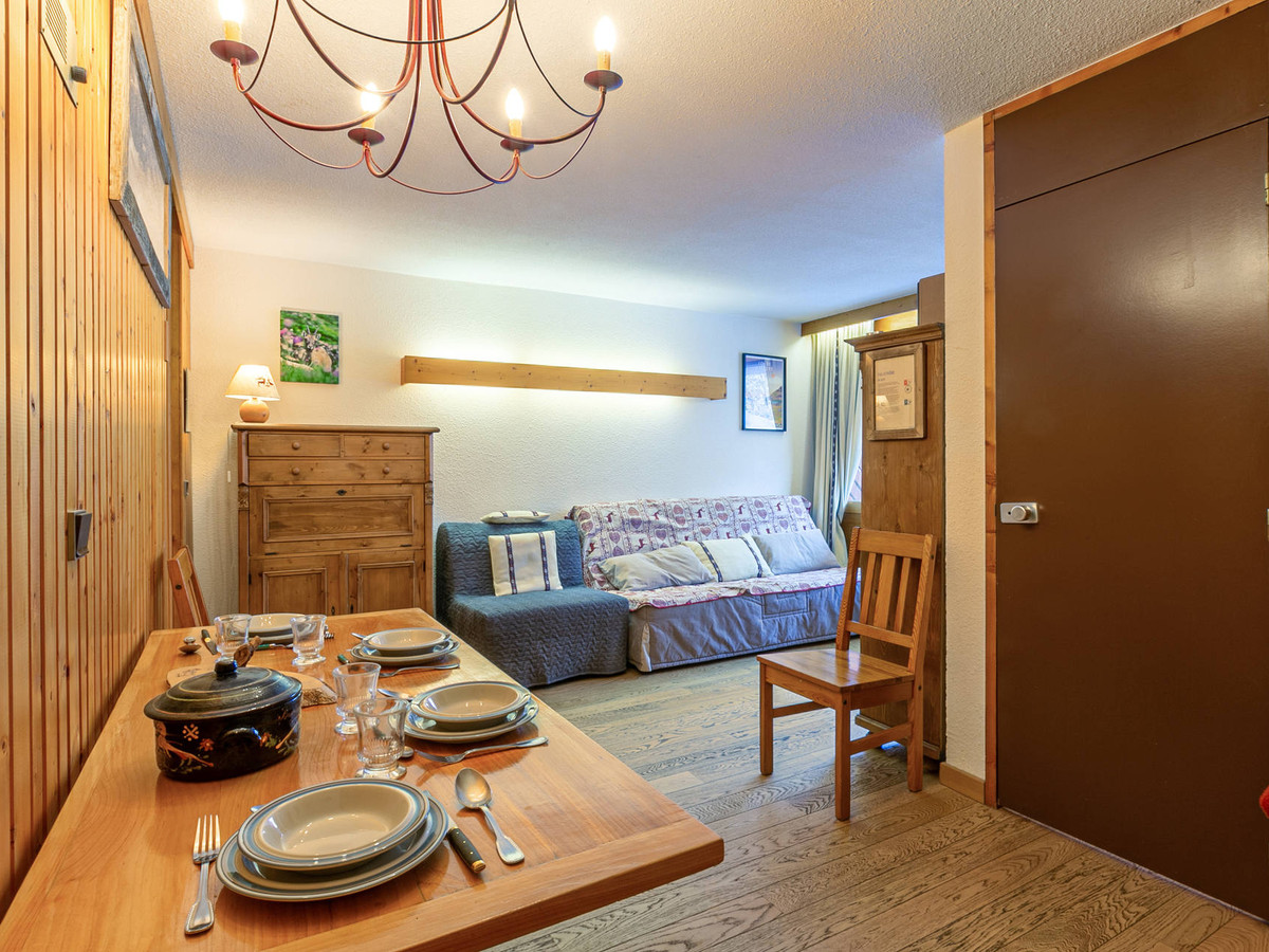 Appartement Val-d'Isère, 2 pièces, 4 personnes - Val d’Isère Centre