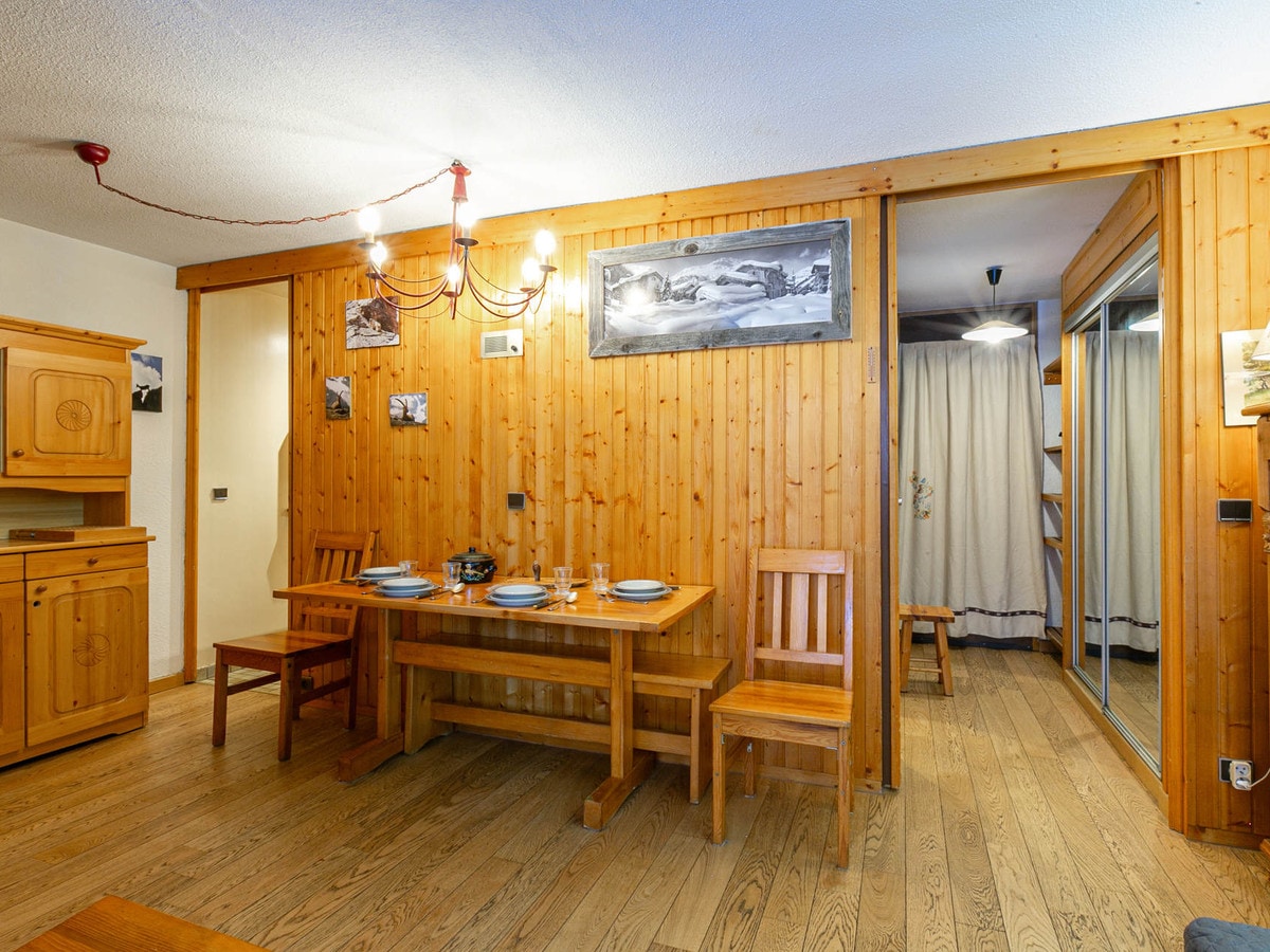 Appartement Val-d'Isère, 2 pièces, 4 personnes - Val d’Isère Centre