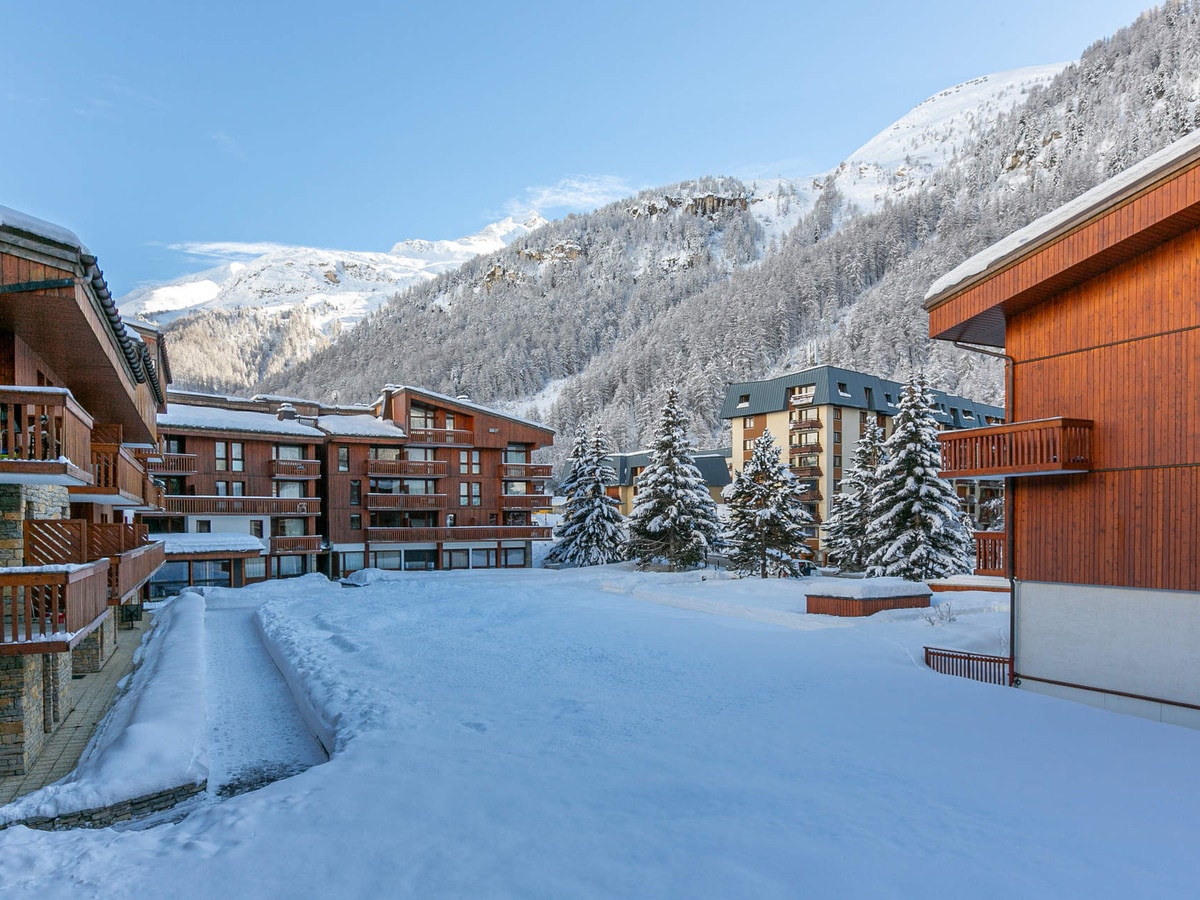 Appartement Val-d'Isère, 2 pièces, 4 personnes - Val d’Isère Centre