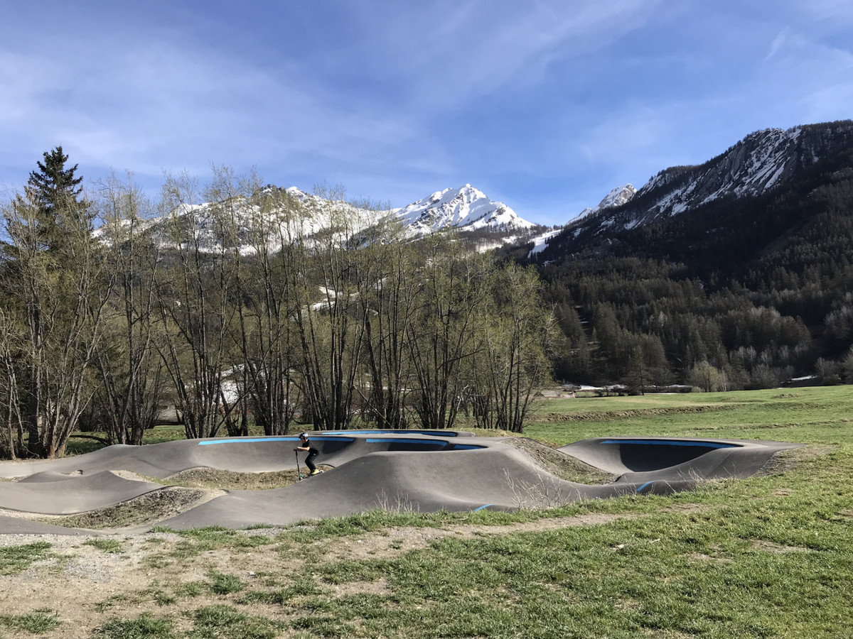 Appartement Le Monêtier-les-Bains, 3 pièces, 6 personnes - Serre Chevalier 1500 - Monêtier Les Bains