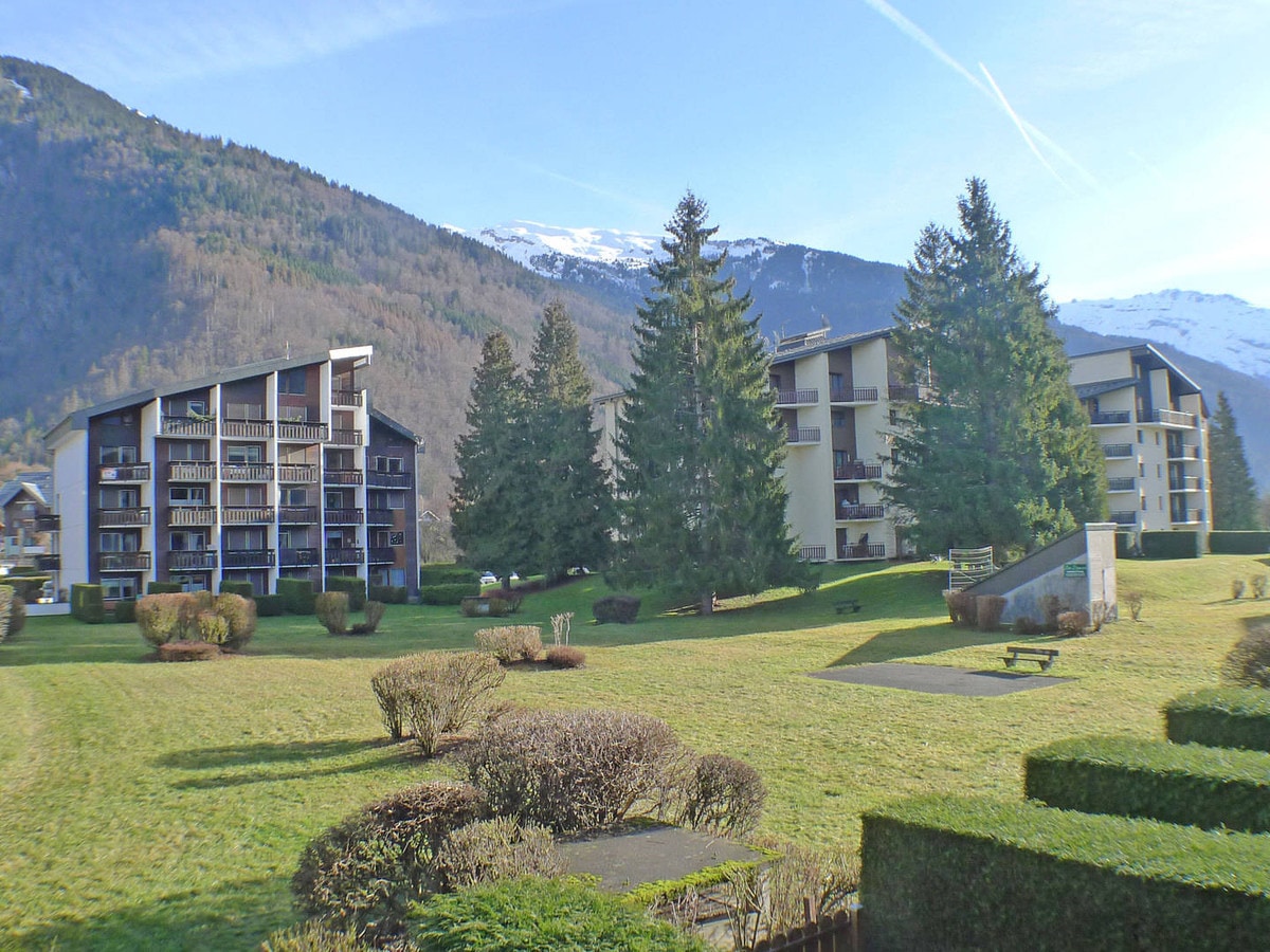 Studio Samoëns, 1 pièce, 4 personnes - Samoëns